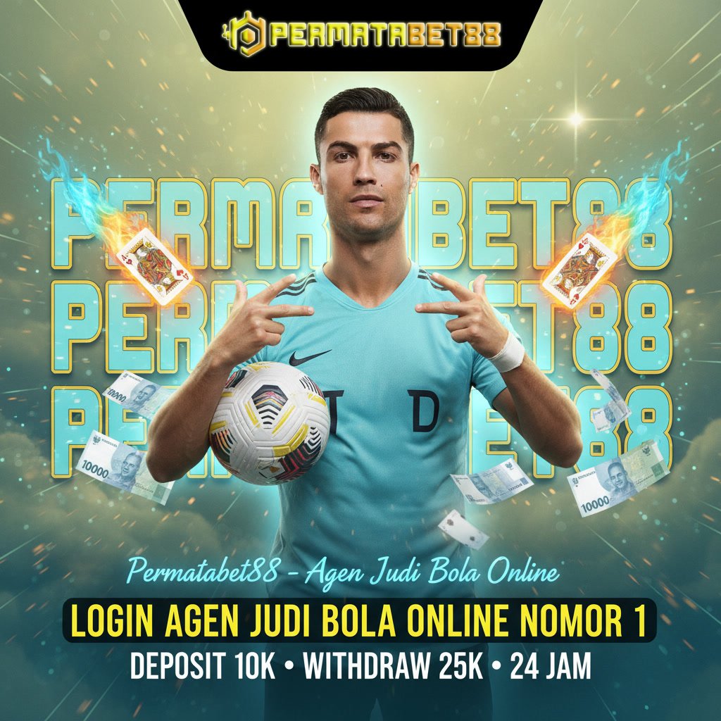 Permatabet88 - Login Agen Judi Bola Online Terpercaya Nomor 1